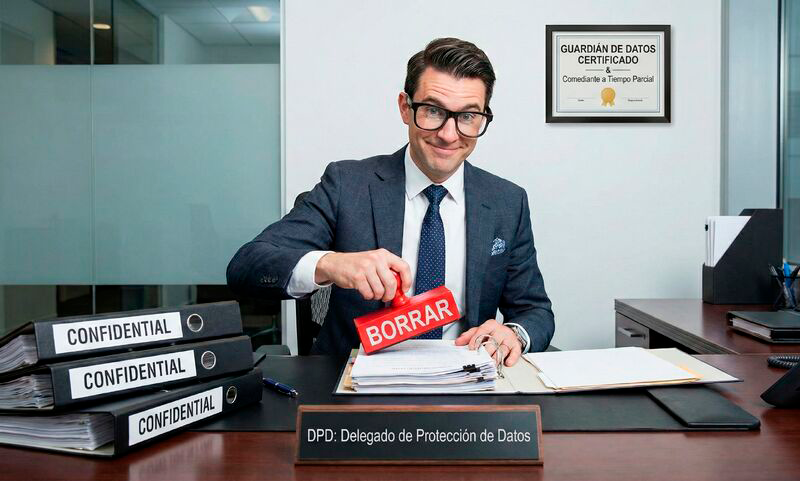 Delegado de Protección de datos